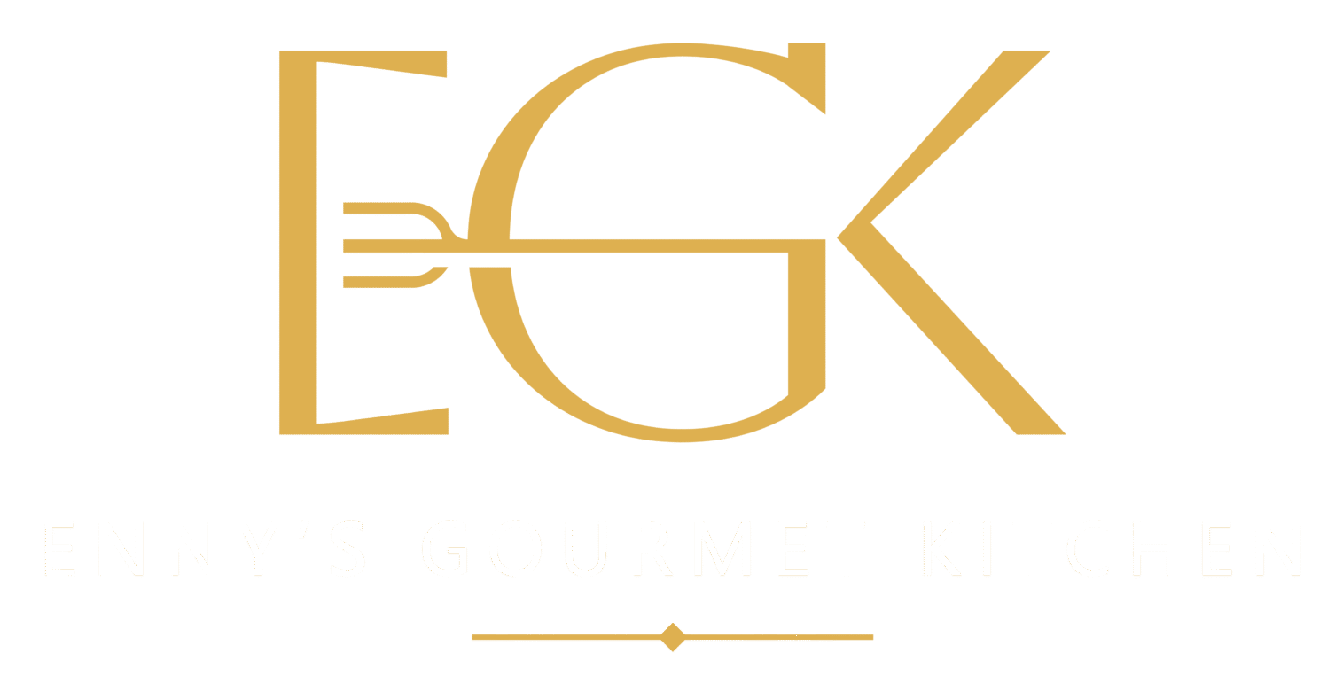 Enny’s Gourmet Kitchen logo